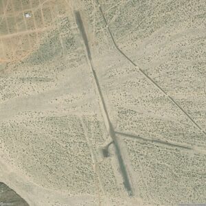 Bahía De Los Ángeles Airport
