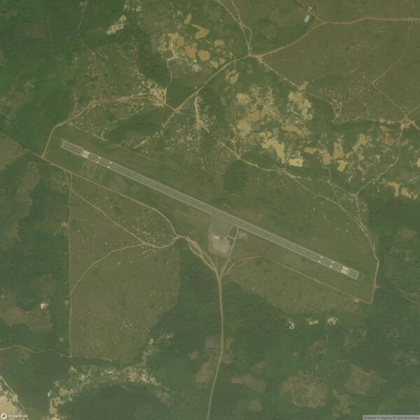 SimFly | Obuasi Airport (DGOB)