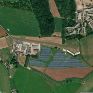 Wadswick Farm Airstrip