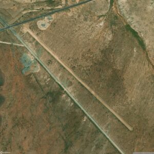 Vosburg Airport