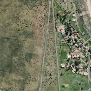 Vredenburg Airport
