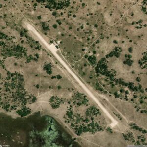 Vumbura Airport