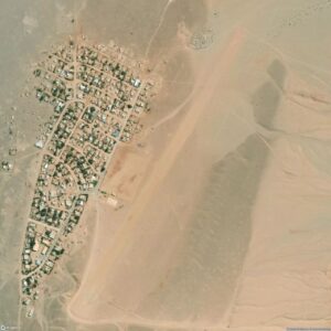 Baken Mine Airport