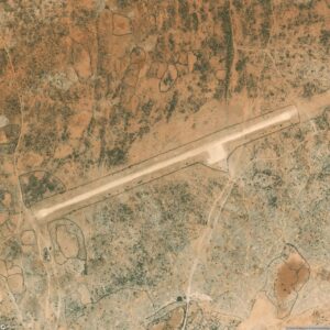 Waajid Airport