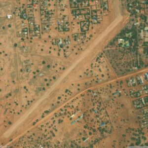 Wamba Airport