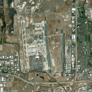 Salt Lake City Intl