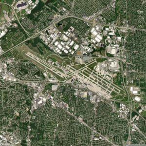 Lambert-St Louis Intl
