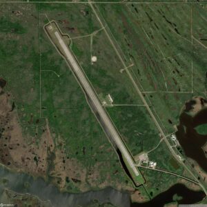 NASA Shuttle Landing Facility