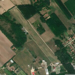 Ballószög Airport