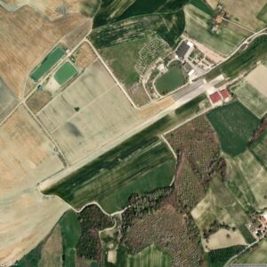 Aviosuperficie del Sagrantino