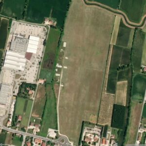Aviosuperficie Ali sul Graticolato
