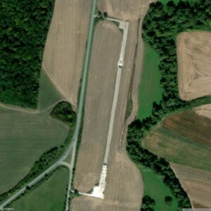 VyŁná MyŁča Airstrip