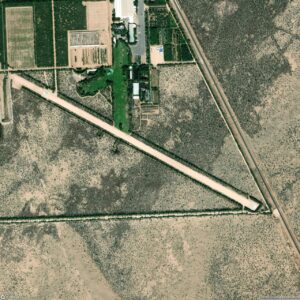 Vizcaino Airport