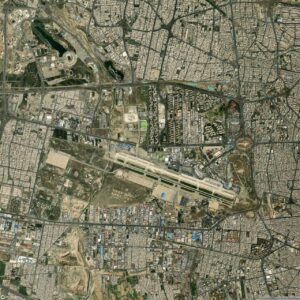 Mehrabad Intl