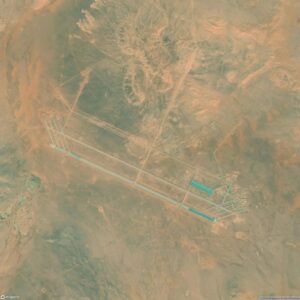 Wadi Al Khirr New Air Base