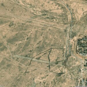 As Sukhnah Airport