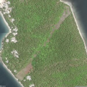 Aur Island Airport