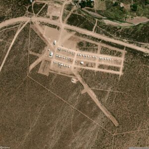 Arroyo de la Ventana Airport