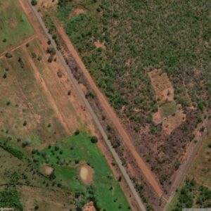 Wanderlãóndia Airstrip