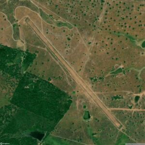 Vitorino Freire Airport