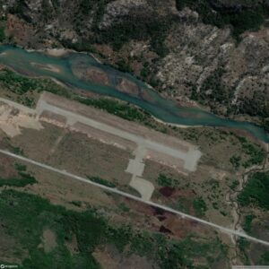 Azopardo Airport
