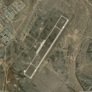 Ayaguz Airport