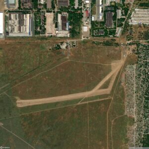 Azov Airfield