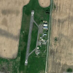 Vorskoe Airstrip