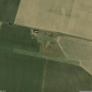 Volodars'Ke Airport