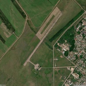 Volchikha Airport