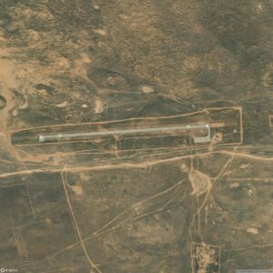 Ashuluk Airfield