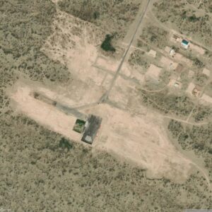 Atamyrat Airport