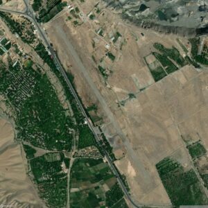 Ayni Airport