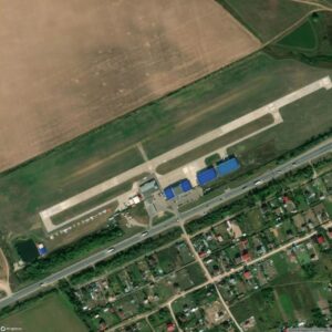 Voskresensk Airstrip