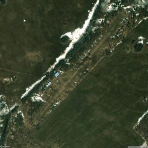 Vysokaya Gora Airport