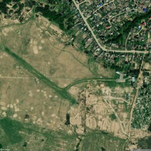 Vyazma Zapadny Airstrip