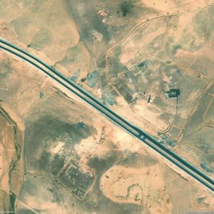 Azraq Highway Strip