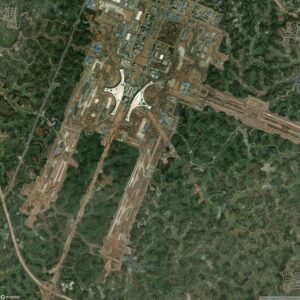 Chengdu Tianfu Intl