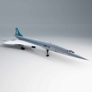 BAC-Concorde SimFly