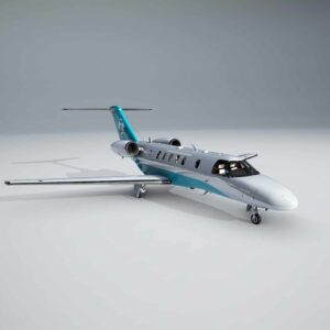 Cessna-Citation-CJ4 SimFly