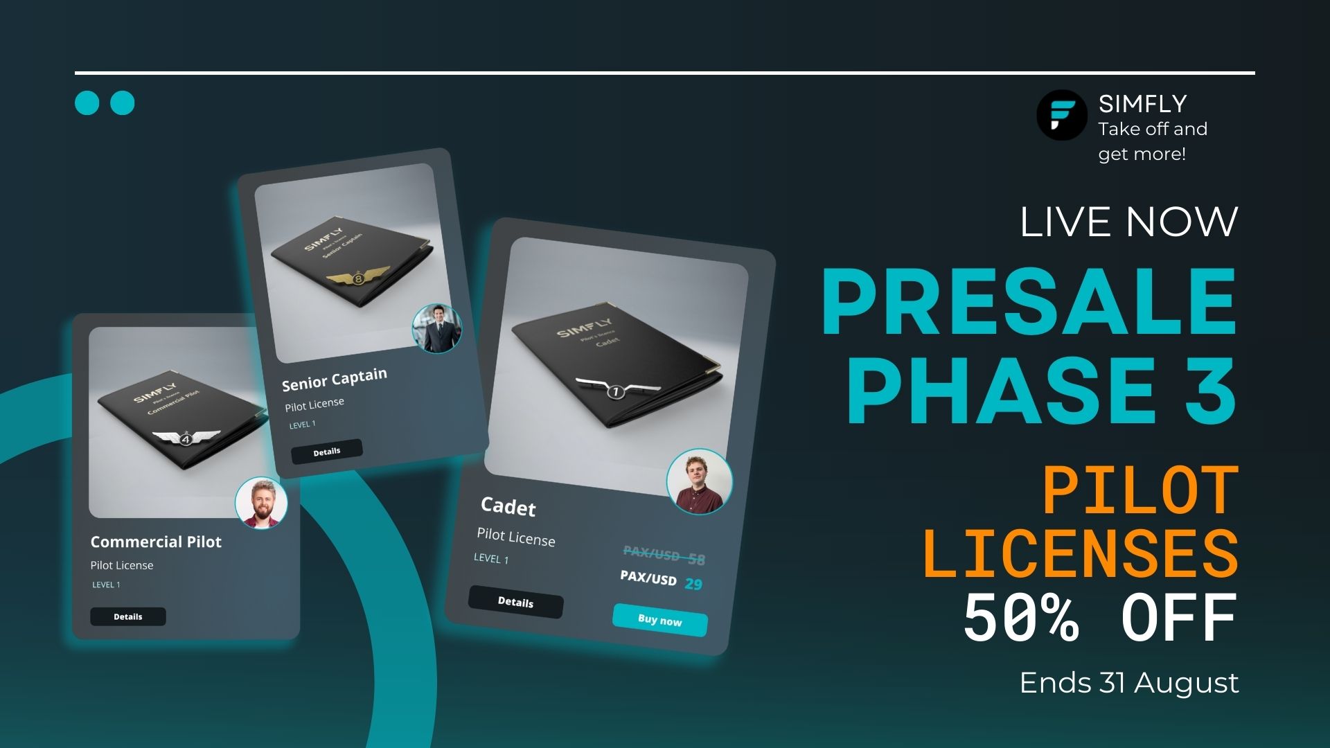 Phase 3 | Pilot License