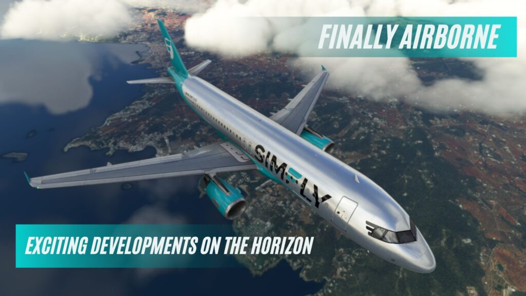 SimFly Beta Testing Update: It has begun!