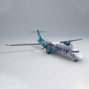 Alenia-ATR-42-600 SimFly