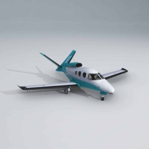 Cirrus-Vision-Jet-SF50 SimFly