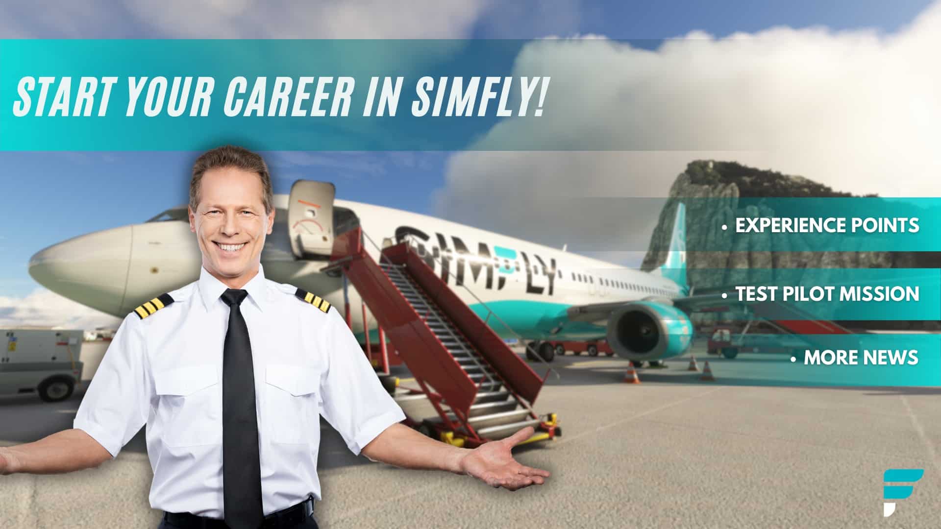 Start Your Career in SimFly Now!