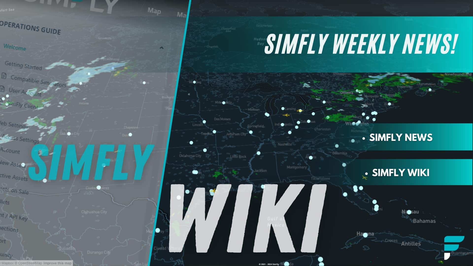 SimFly Wiki Now Available!