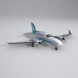 Cessna 414AW Chancellor