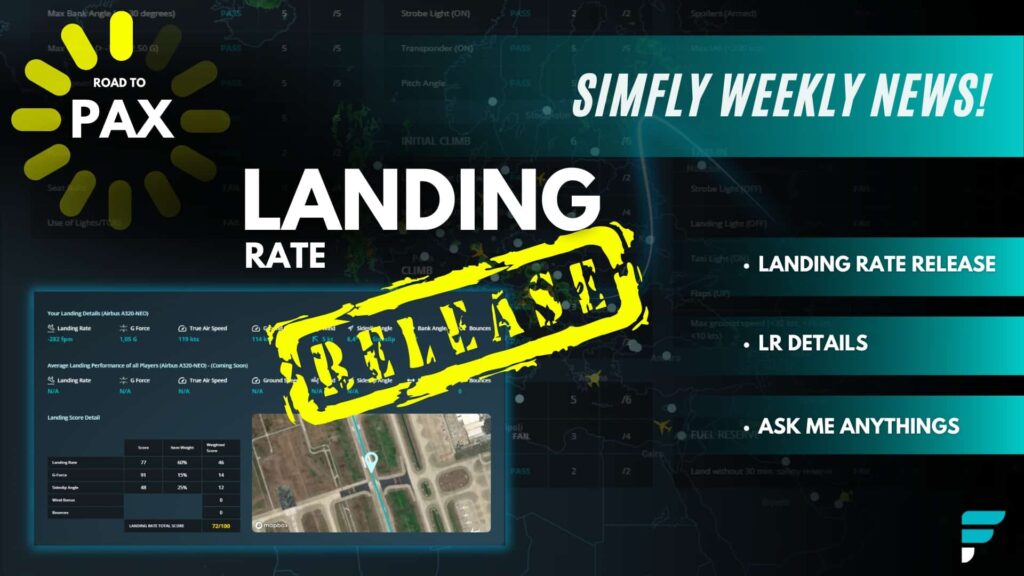 Discover the New Landing Details: Evaluate Your Landings!