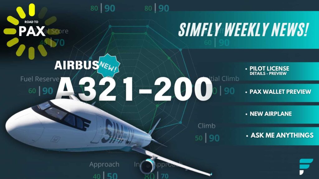 Details Pilot License & Pax Wallet Preview!