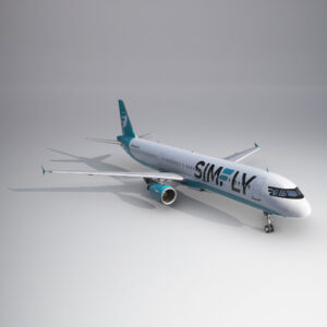 A321-200 SimFly